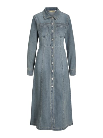 JJXX Jeanskleid in Medium Blue Denim