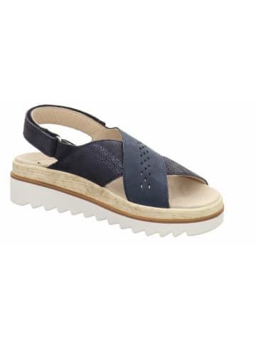 Mephisto Sandale in blau