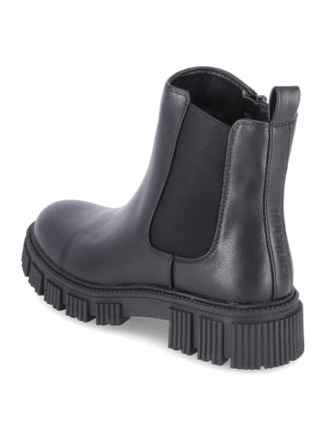 Dockers by Gerli Chelsea Boots in schwarz
