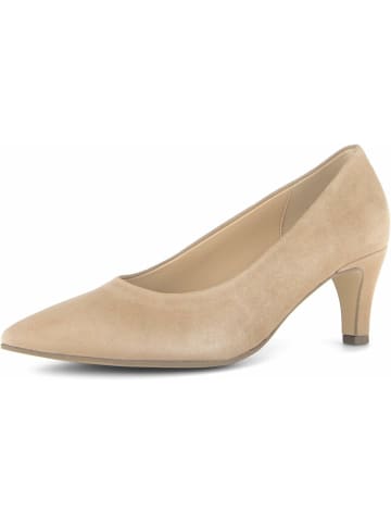 Gabor Komfort Pumps für Damen in beige