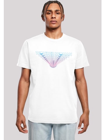 F4NT4STIC T-Shirt in white