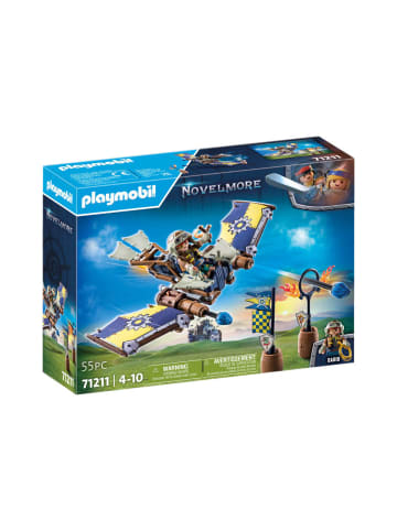 Playmobil Spielfigur Set Novelmore - Darios Fluggleiter, ab 3 Jahre