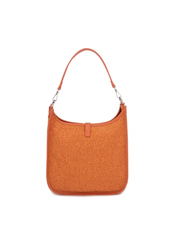 DIANA Schultertasche in ORANGE
