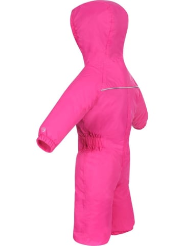 Trespass Kinder Schneeanzug "Dripdrop Rain Suit" in Pink