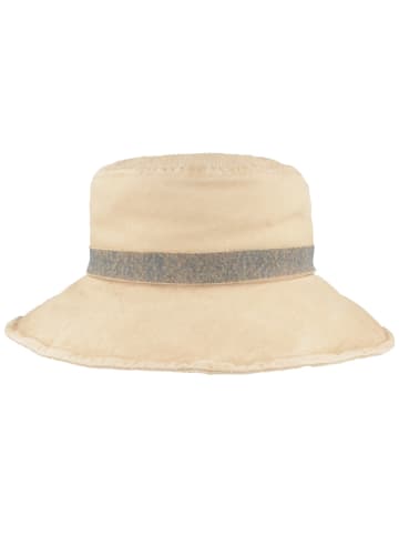 Mayser Stoffhut in beige