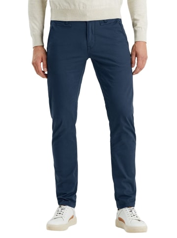 PME Legend Stoffhose / Chino AMERICAN CLASSIC CHINO regular/straight in Blau