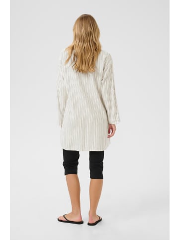 Cream Kleid CRVenta Regular fit in Black Marshmallow Stripe