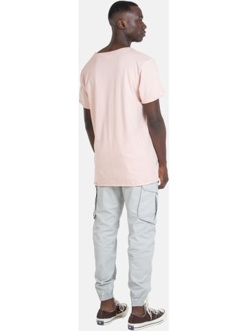 Reell T-Shirt "Vulcan T-Shirt" in Pink