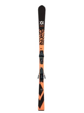 Völkl Ski Sets in schwarz
