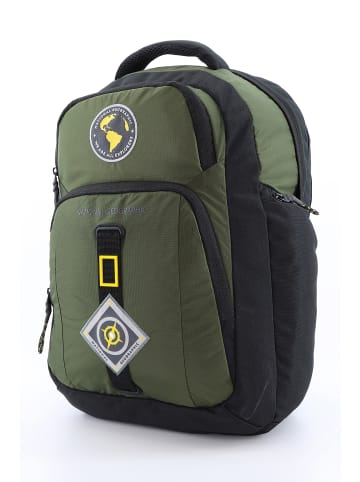 National Geographic Rucksack New Explorer in Khaki