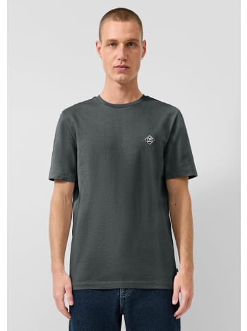 QS T-Shirt in 6262_dunkelgrau