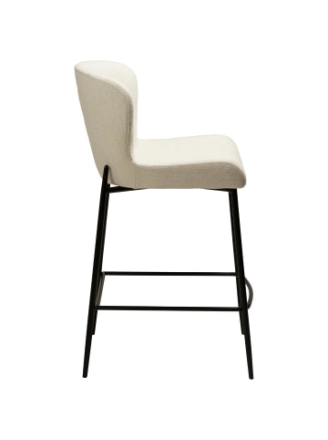 ebuy24 Counterstuhl Glam Beige 49 x 58 cm