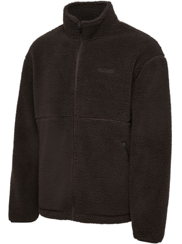 Hummel Reißverschluss Jacke Hmlsherpa Herren in AFTER DARK
