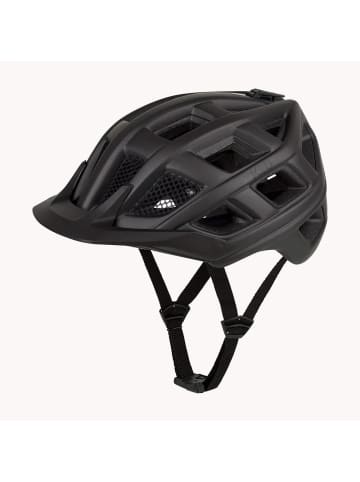 KED Fahrrad-Helm in schwarz