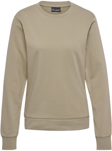 Hummel Hummel Sweatshirt Hmlactive Multisport Damen in CROCKERY