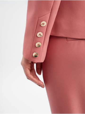 Mos Mosh Blazer MMBlake in rosenholz - 0003