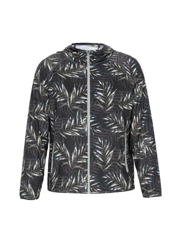 MO Jacket in Anthracite Multicolor