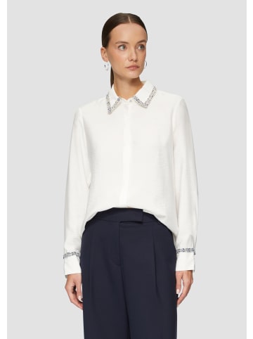 s.Oliver Bluse in 0200_ecru