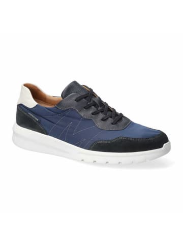 Mephisto Sportlicher Schnürschuh in blau