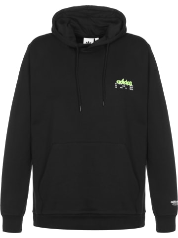 adidas Kapuzenpullover in black