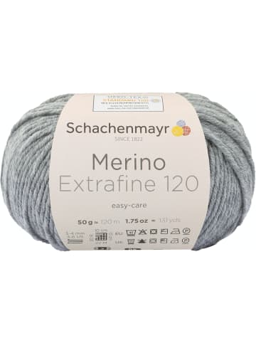 Schachenmayr since 1822 Handstrickgarne Merino Extrafine 120, 50g in Flanell