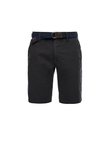 S.OLIVER RED LABEL Short in grau 9897