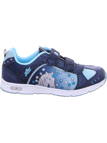 Lico Sneaker in blau