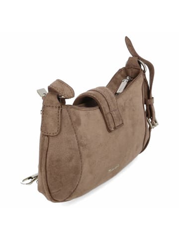 Tamaris Handtasche in beige