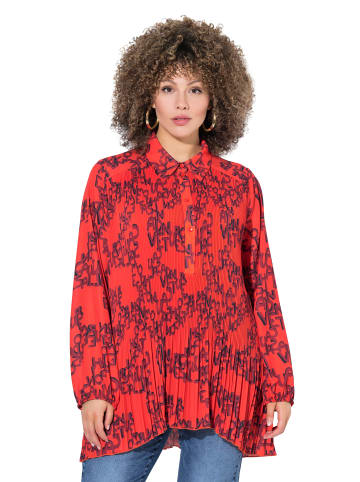 Ulla Popken Longtunika in rot