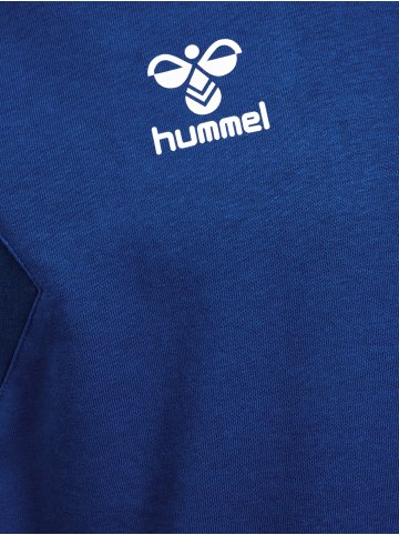 Hummel Hummel Sweatshirt Hmlauthentic Multisport Erwachsene in TRUE BLUE