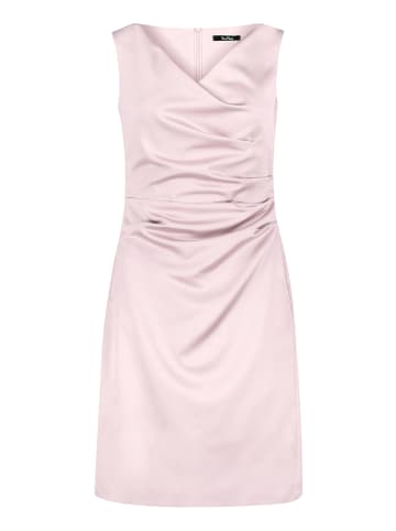 Vera Mont Etuikleid mit Raffung in Foggy Rose