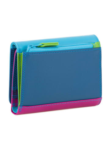 MYWALIT Geldbörse Leder 12 cm liguria