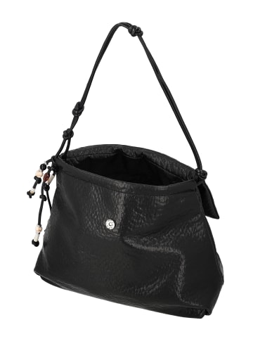 faina Women Shoulder Bag in Black