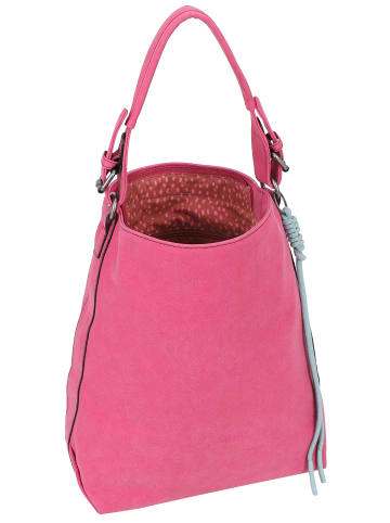 Fritzi aus Preußen Hobo-Style Jacky Black in Pink
