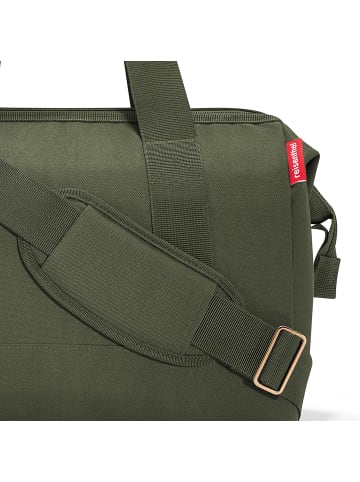 Reisenthel Allrounder M Weekender Reisetasche 40 cm in forest gold