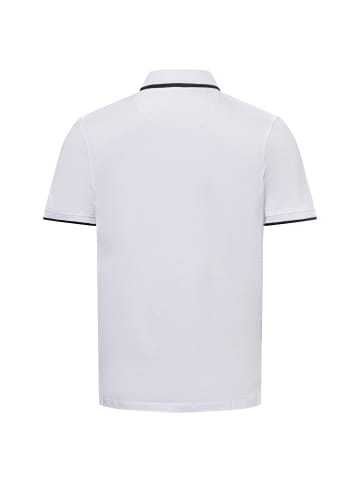 Jack & Jones Poloshirt JJEPaulos in weiß - 0030