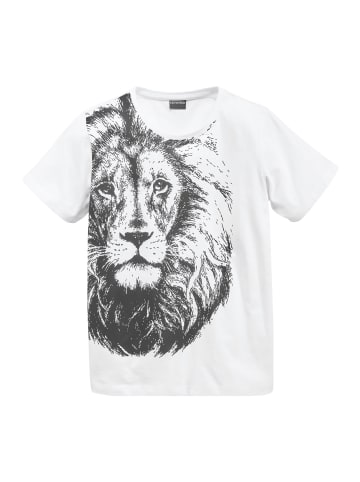 Kidsworld T-Shirt in weiß