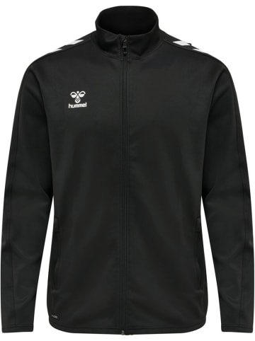 Hummel Trainingsjacke in Schwarz