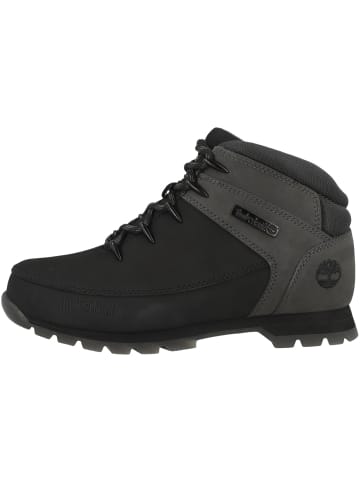 Timberland Schnürboots Euro Sprint Mid Hiker in schwarz