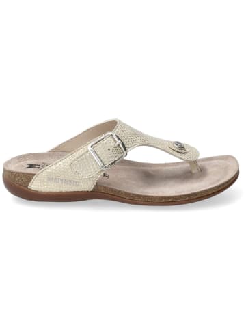 Mephisto Pantolette in beige