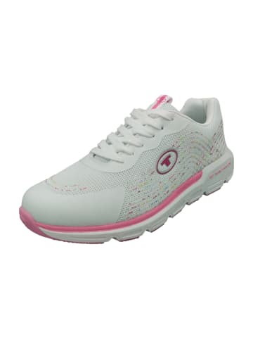 Tom Tailor Sneaker Low in Weiß