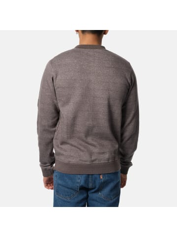 HopenLife Sweatshirt MUGADOR in Anthrazit