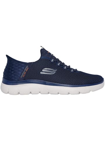 Skechers Freizeitschuh Summits in marineblau