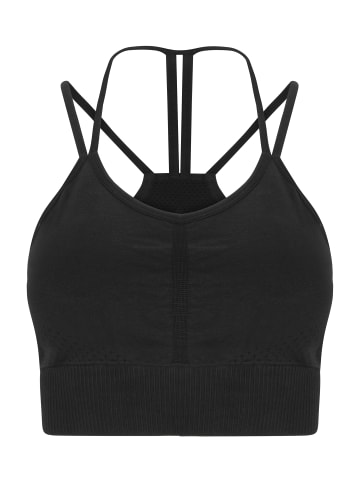 Athlecia Sport-BH Flowee in 1001 Black