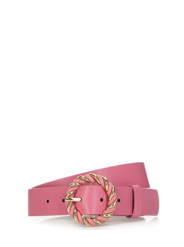 Wittchen Leather belt in Pink