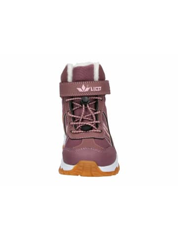 Lico Winterboots "Lieto VS" in Rosa
