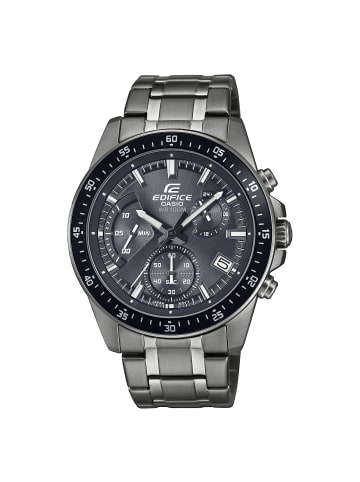 Casio Edelstahl Herrenarmbanduhr 44mm