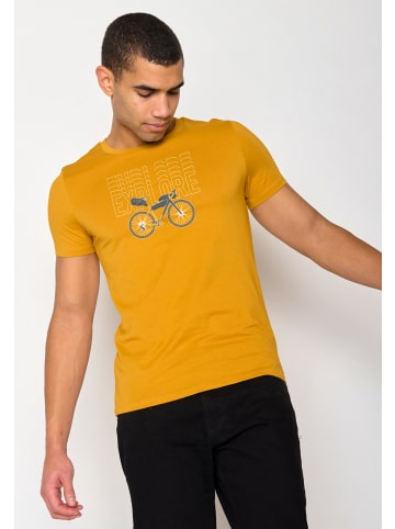 GreenBomb Guide Bike Gravel in Ocker