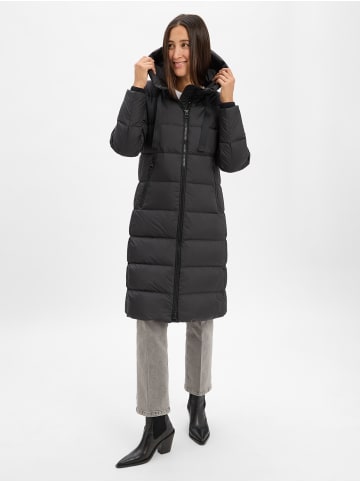 Marc O'Polo Mantel in schwarz