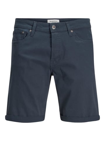 Jack & Jones Shorts 'Rick Original' in dunkelblau
